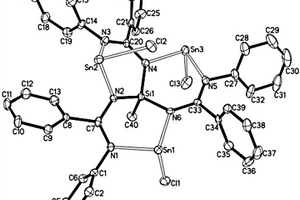 三核有機亞錫金屬催化劑及其制備方法和應(yīng)用