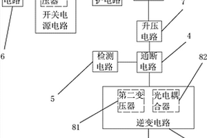 適用于驅(qū)動外置式LED燈具的應(yīng)急電源及應(yīng)急系統(tǒng)