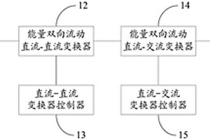 T型三電平三相儲(chǔ)能逆變器系統(tǒng)