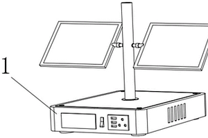 多功能太陽能充電器