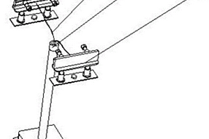 無人機(jī)充電設(shè)備專用可調(diào)充電基座