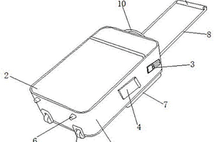 多功能行李箱