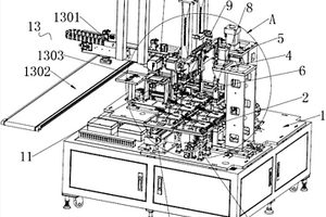 軟包鋰電池全自動(dòng)五合一成型機(jī)