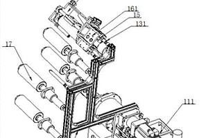 應(yīng)用于方形鋰電池卷繞機(jī)的驅(qū)動(dòng)糾偏同步機(jī)構(gòu)