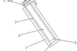 鋰離子電池極耳點(diǎn)焊定位模具