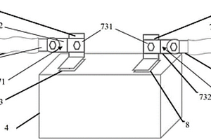 方型鋁殼鋰離子動力電池的新型測試連接結(jié)構(gòu)