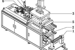 鋰電池鋁塑膜自動(dòng)成型機(jī)