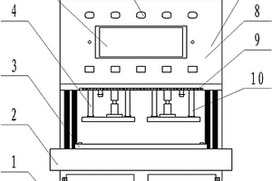 用于鋰電池制造的冷熱平壓設(shè)備