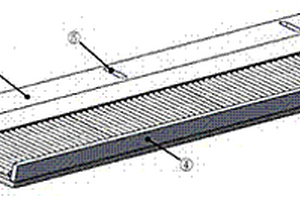 鋰離子電池半自動(dòng)卷繞機(jī)滾輪式導(dǎo)軌結(jié)構(gòu)