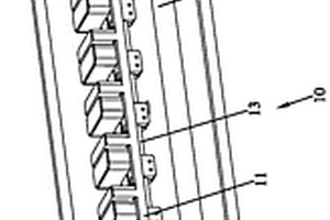 鋰電池注液機(jī)用電芯夾具