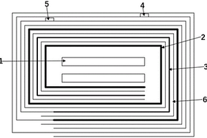 小型號軟包裝鋰離子電池的卷芯結(jié)構(gòu)