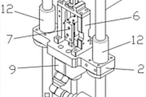 軟包鋰電池注液機的真空注液機構(gòu)