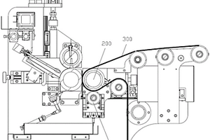 鋰電池涂布機(jī)壓輥結(jié)構(gòu)