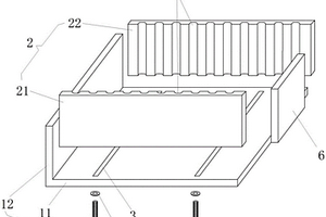 輔助鋰離子電池串并聯(lián)組合的夾具