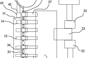 鋰電池外殼拉伸成型機