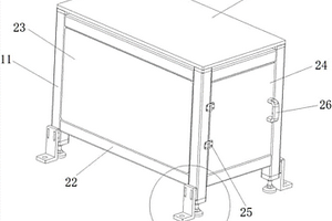 用于鋰電池?zé)Y(jié)的工作臺(tái)