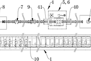 鋰電材料全自動生產(chǎn)方法及生產(chǎn)線