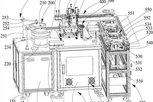 膠塞上料機構(gòu)及其軟包鋰電池膠塞安裝設(shè)備
