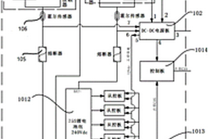 用于UPS的正負(fù)鋰電池并機系統(tǒng)