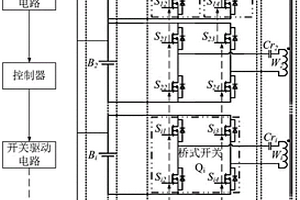 基于對(duì)稱CLLC直流變換器的鋰離子電池均衡電路