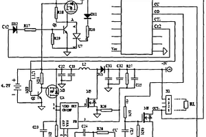 內(nèi)置鋰電池的移動電源類產(chǎn)品的一種新型電子開關(guān)電路