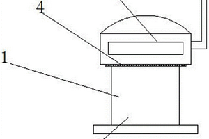 普適型地災(zāi)監(jiān)測(cè)用鋰電池安裝裝置