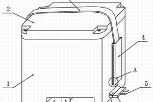 汽車動力電池用便攜式鋰電池電池組儲能設(shè)備