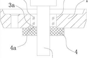 陶瓷玻璃混合封裝一次柱式鋰電池用玻璃密封蓋組