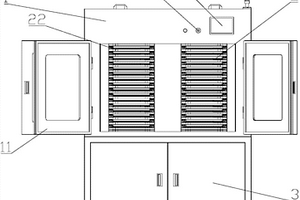 聚合物鋰電池高溫加壓化成機(jī)