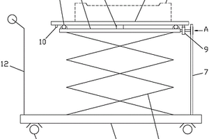 鋰電池用燒結(jié)匣缽堆疊裝置