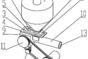 用于鋰電池制粉作業(yè)的喂料系統(tǒng)