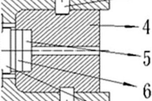 鋰擠壓機(jī)模具拆卸結(jié)構(gòu)