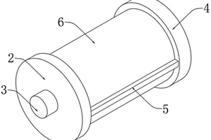 具有防擠壓結(jié)構(gòu)的鋰離子電芯