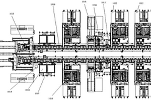 軟包鋰電池PACK生產(chǎn)線