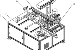 鋰電池模組側(cè)板涂膠設(shè)備