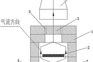 鋰電窯爐的磚砌煙井排風結構