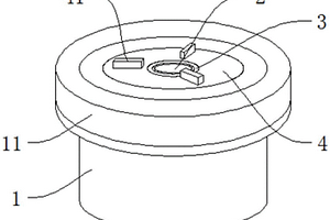 鋰電池用高壓自動(dòng)排氣的電池安全閥