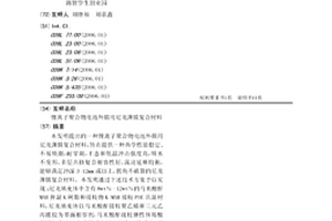 鋰離子聚合物電池外膜用尼龍薄膜復(fù)合材料