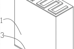 具有絕緣效果的鋰離子動力電池