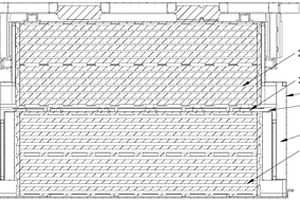 具有雙層結(jié)構(gòu)的電動(dòng)車用鋰離子電池模塊