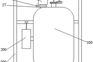 鋰電池石墨負極材料生產(chǎn)用立式攪拌釜