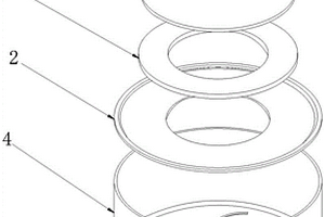 用于微型圓柱鋰電池的封裝組件
