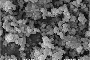 鋰離子電池用硫化鋅/硫化亞鐵負(fù)極復(fù)合材料及制備方法