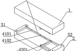 鋰電池用封頭結(jié)構(gòu)及頂側(cè)封一體機