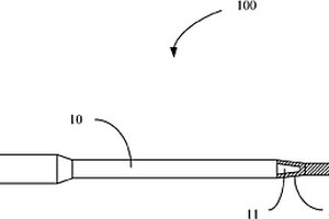 鋰離子電池底部焊接用的焊針
