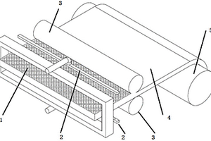 用于制備節(jié)能環(huán)保型鋰電池極片的裝置