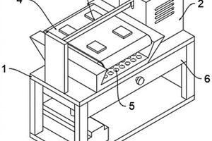 用于鋰離子電池生產(chǎn)的裁片裝置