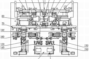 鋰離子動(dòng)力電池的電芯疊片機(jī)