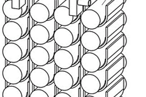 基于熱管的圓柱型鋰電池組散熱結(jié)構(gòu)