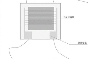 自發(fā)光光電聯(lián)合激發(fā)鋰電池泄漏監(jiān)測傳感器